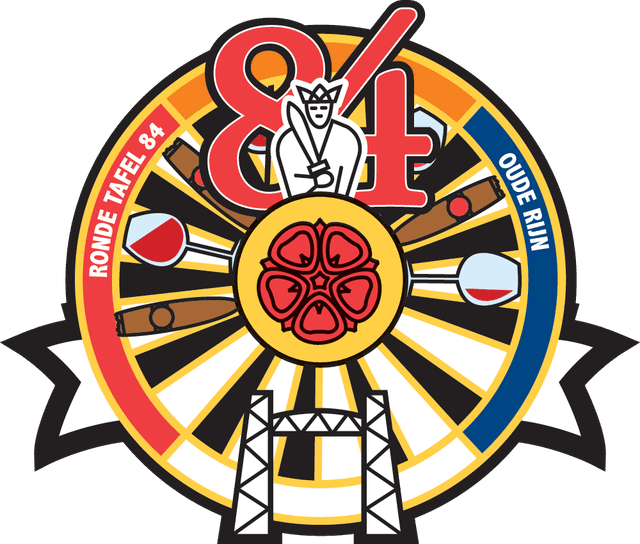 Logo Tafelronde 84 Oude Rijn